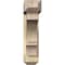Ekena Millwork Balboa Craftsman Rough Sawn Bracket w/ Offset Brace, Douglas Fir, 6"W x 24"D x 24"H BKT0604X24X24BOA04RDF - alternate 4